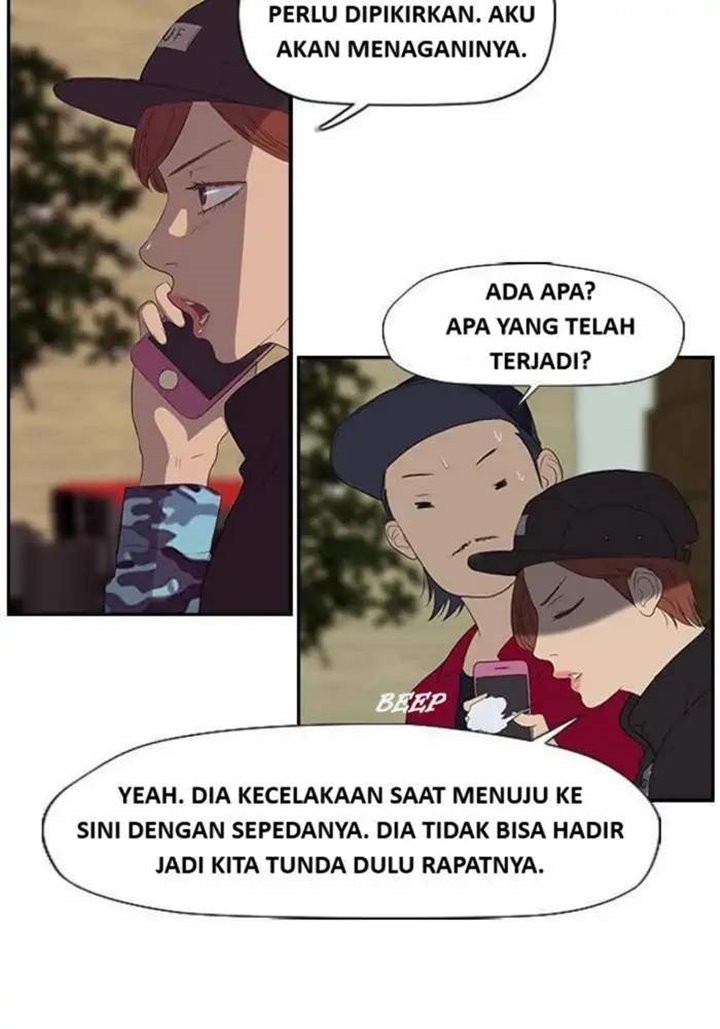 Wind Breaker Chapter 24 Halaman 45