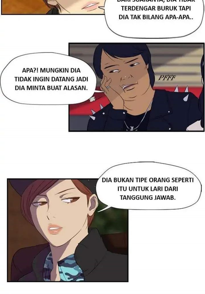 Wind Breaker Chapter 24 Halaman 47