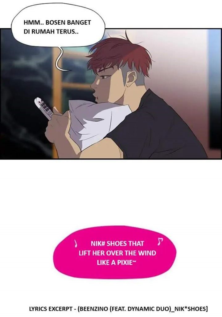 Wind Breaker Chapter 25 Halaman 8