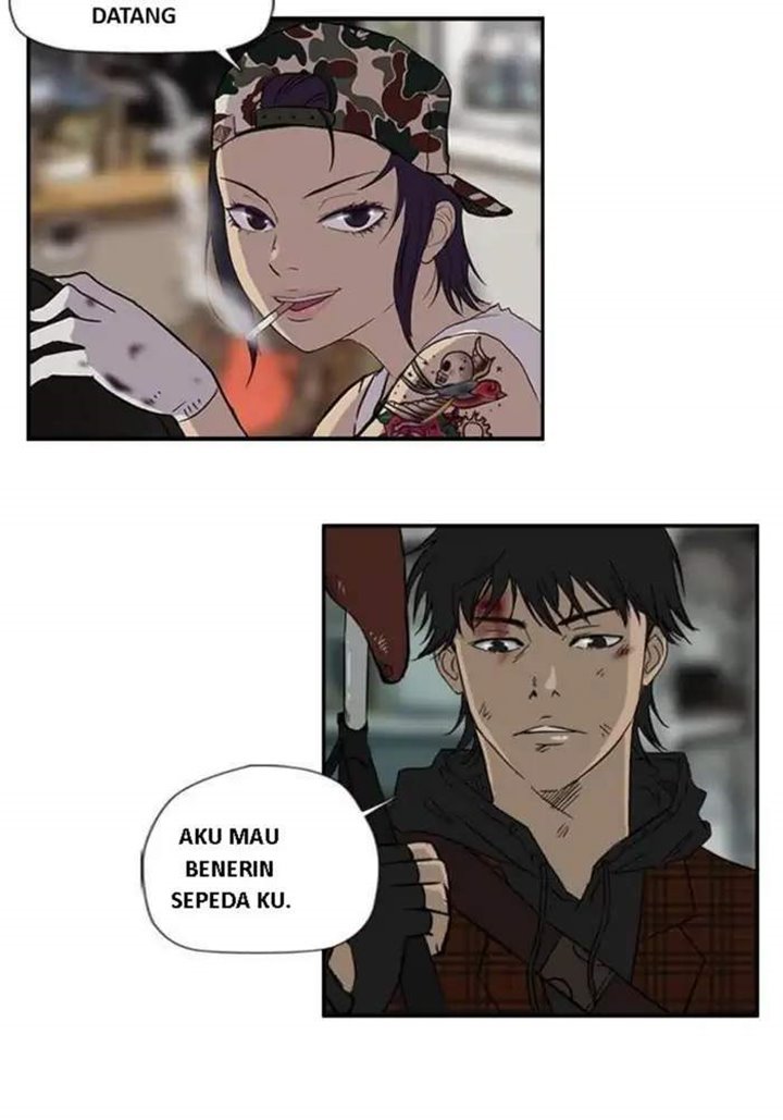 Wind Breaker Chapter 25 Halaman 14