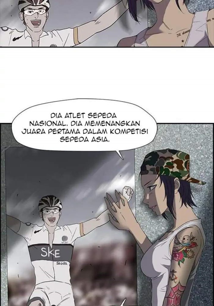 Wind Breaker Chapter 25 Halaman 42