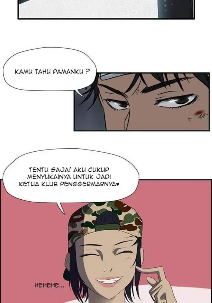 Wind Breaker Chapter 25 Halaman 45