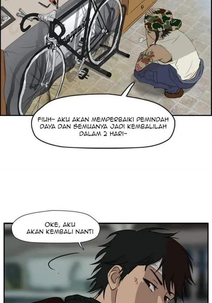 Wind Breaker Chapter 25 Halaman 47