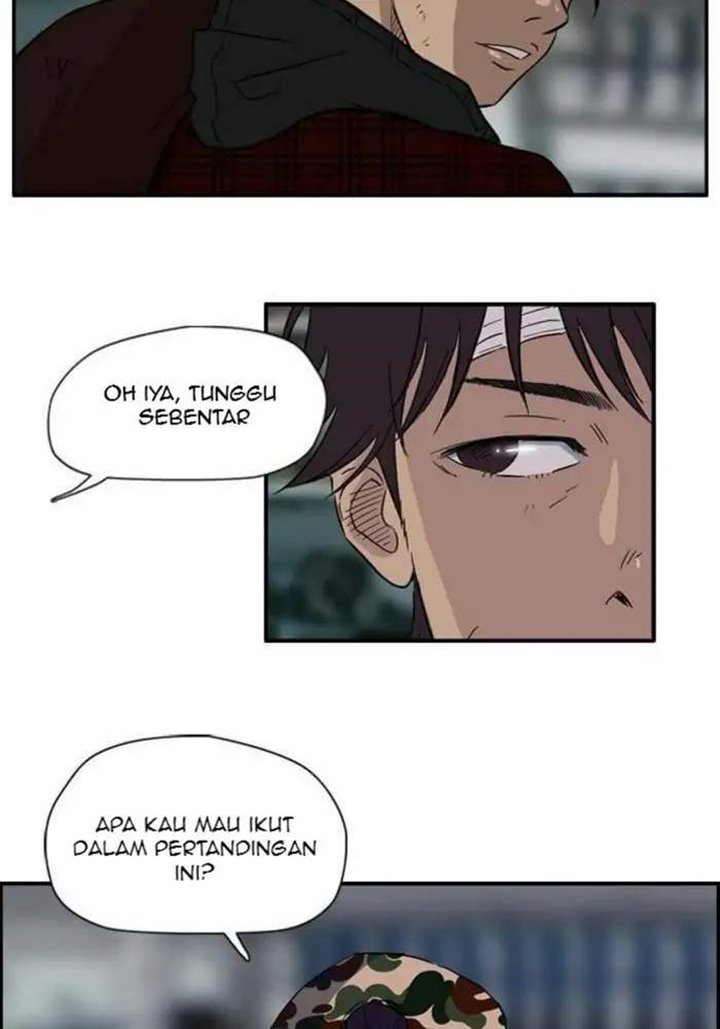 Wind Breaker Chapter 25 Halaman 48