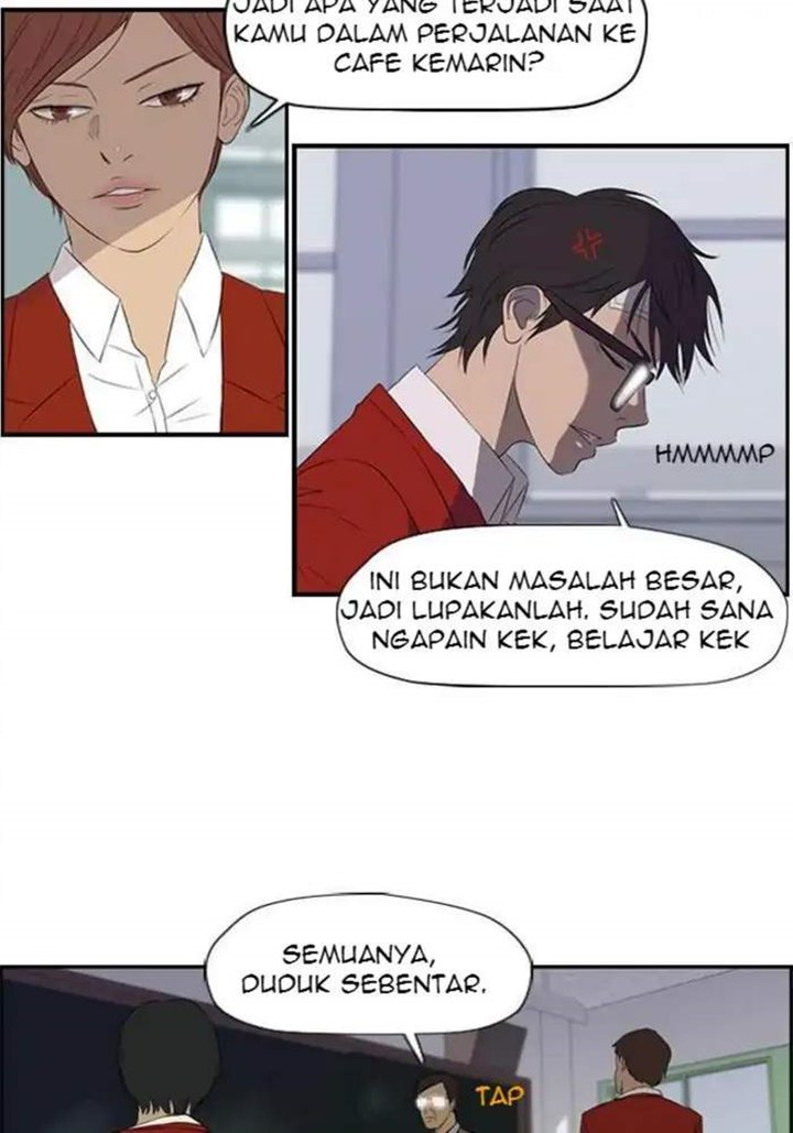Wind Breaker Chapter 26 Halaman 11
