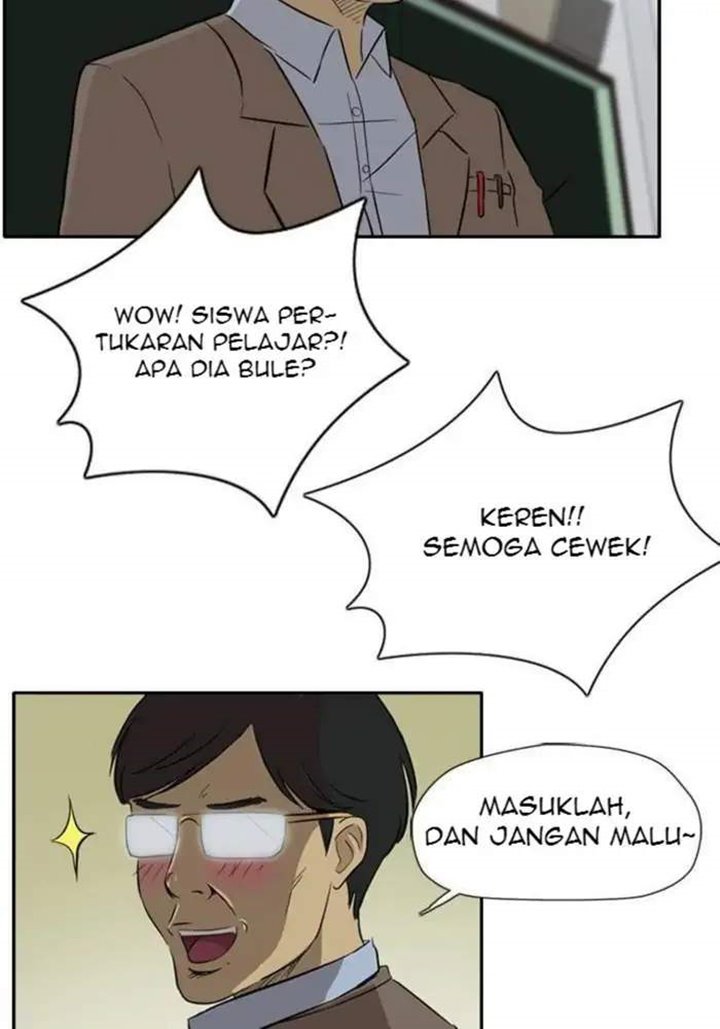 Wind Breaker Chapter 26 Halaman 14