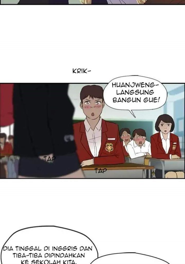 Wind Breaker Chapter 26 Halaman 17