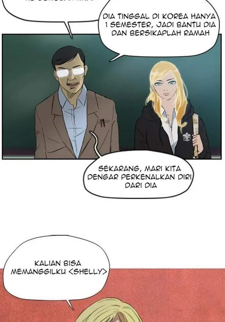 Wind Breaker Chapter 26 Halaman 18