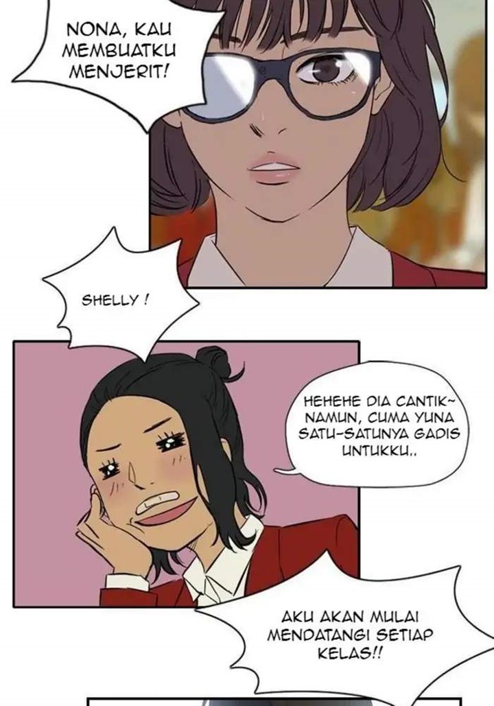 Wind Breaker Chapter 26 Halaman 22