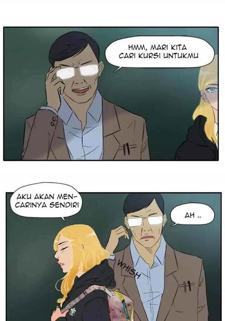 Wind Breaker Chapter 26 Halaman 28