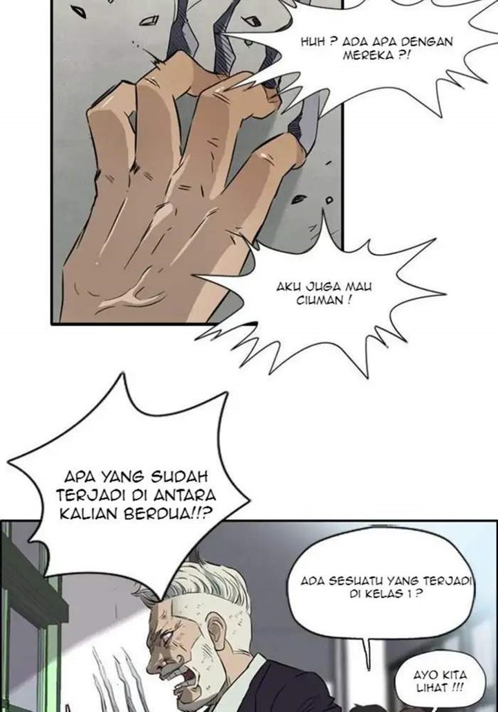 Wind Breaker Chapter 26 Halaman 37
