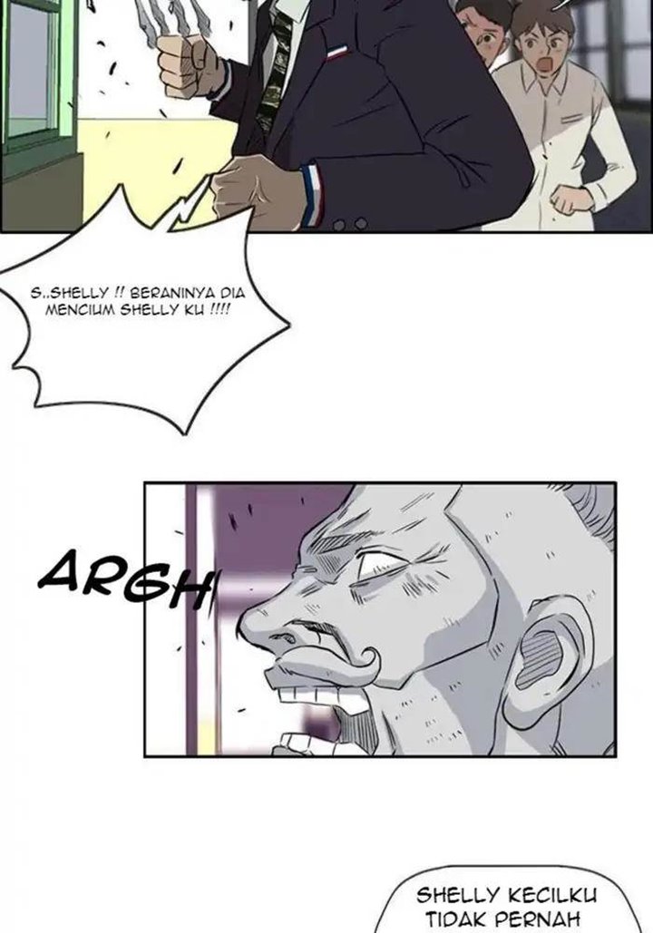 Wind Breaker Chapter 26 Halaman 38