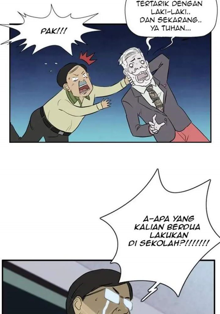 Wind Breaker Chapter 26 Halaman 39
