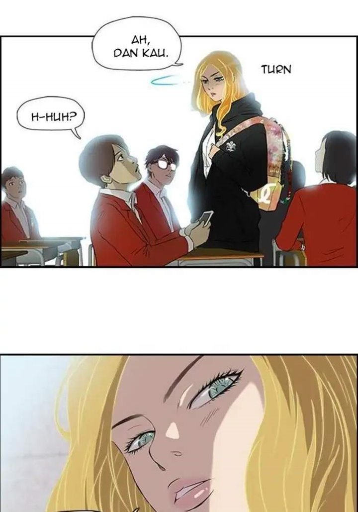 Wind Breaker Chapter 26 Halaman 43