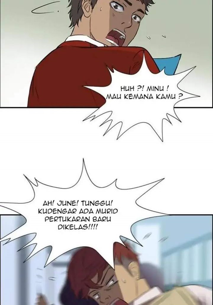 Wind Breaker Chapter 26 Halaman 49