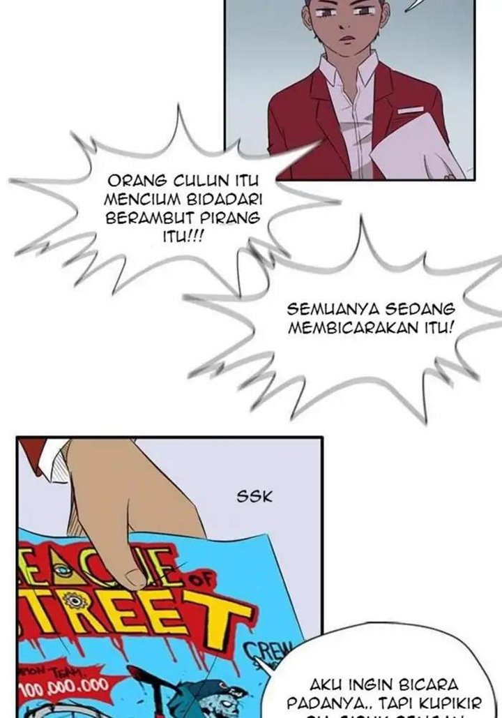 Wind Breaker Chapter 26 Halaman 51