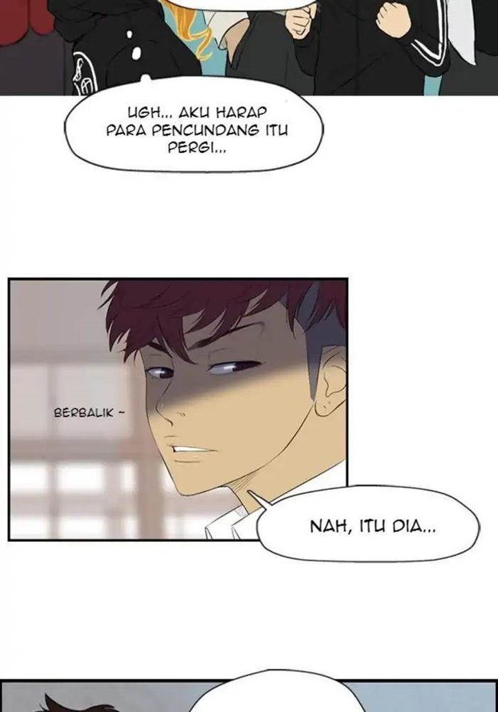 Wind Breaker Chapter 27 Halaman 5