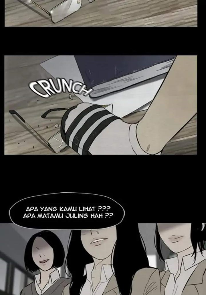 Wind Breaker Chapter 27 Halaman 21