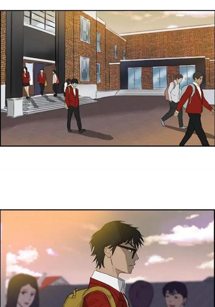 Wind Breaker Chapter 27 Halaman 33