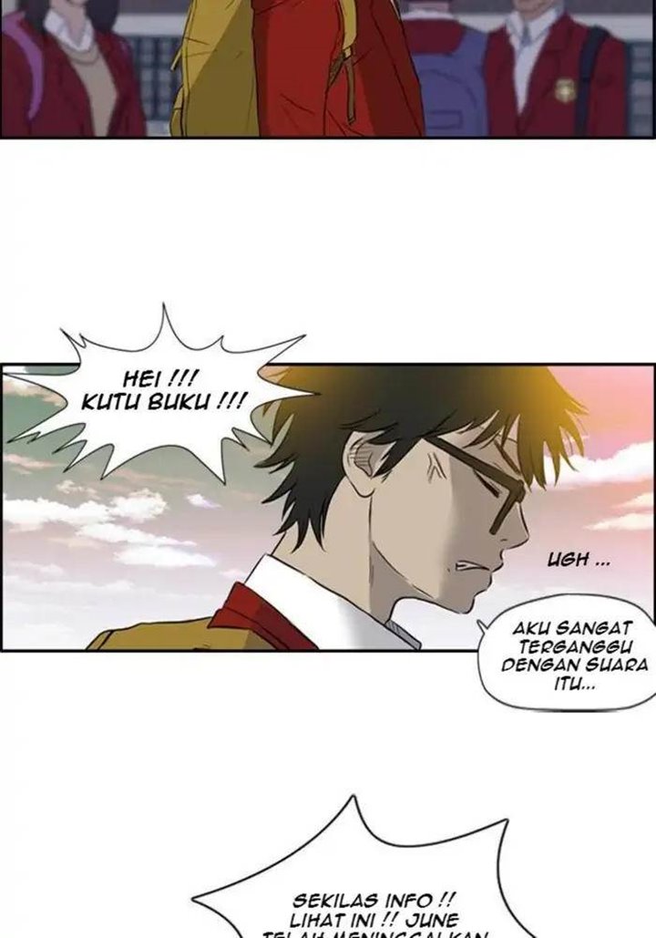 Wind Breaker Chapter 27 Halaman 34