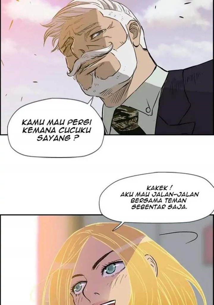 Wind Breaker Chapter 27 Halaman 40