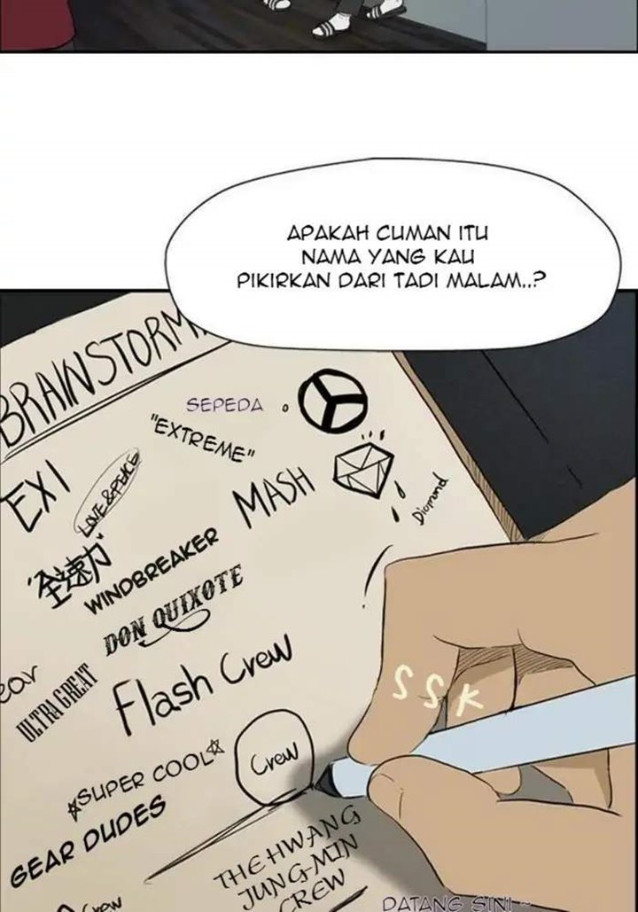 Wind Breaker Chapter 28 Halaman 19