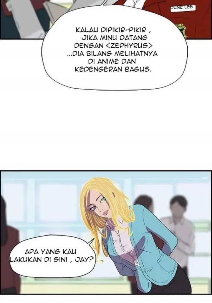 Wind Breaker Chapter 28 Halaman 23