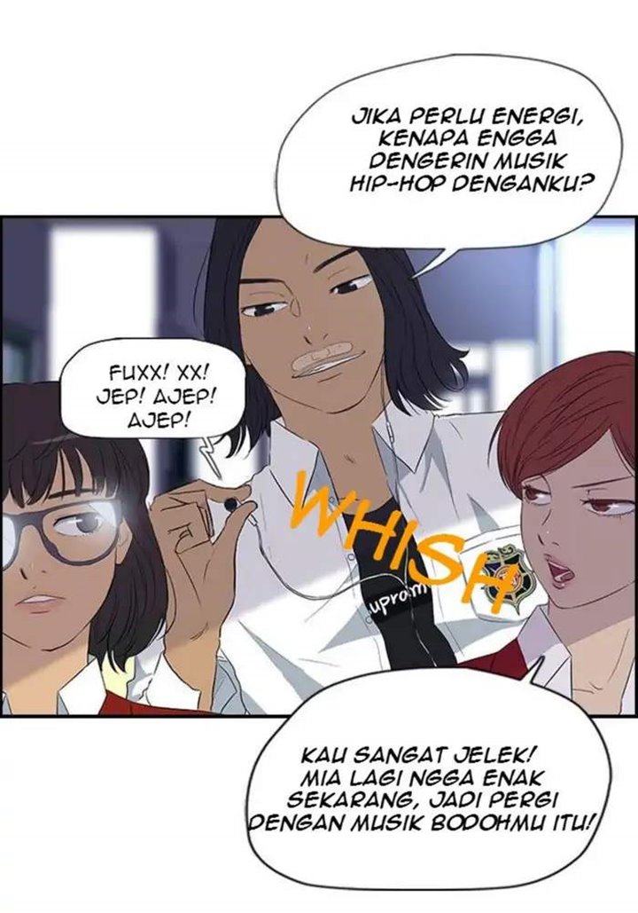 Wind Breaker Chapter 28 Halaman 30