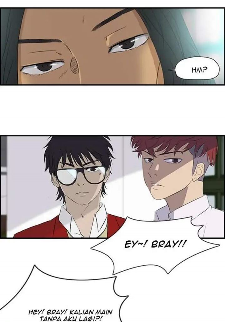 Wind Breaker Chapter 28 Halaman 32
