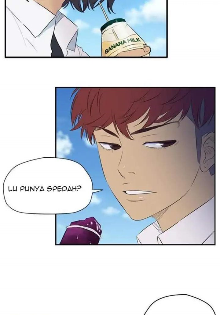 Wind Breaker Chapter 28 Halaman 39