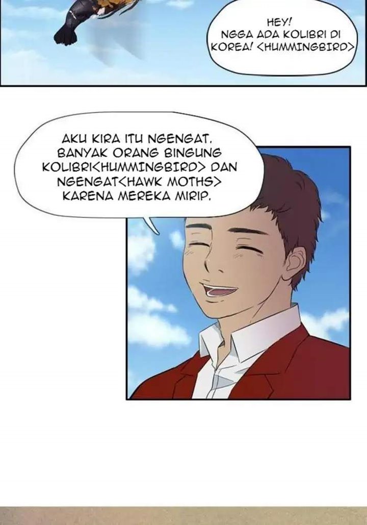 Wind Breaker Chapter 28 Halaman 48