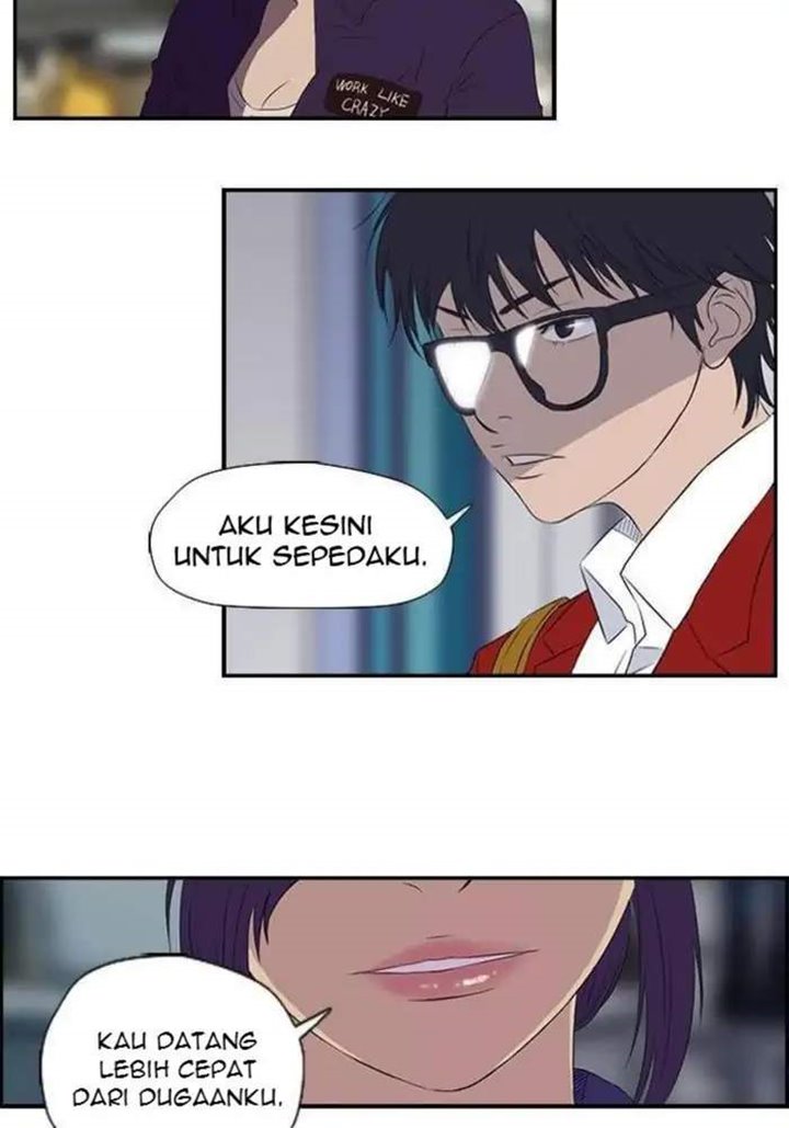 Wind Breaker Chapter 29 Halaman 18