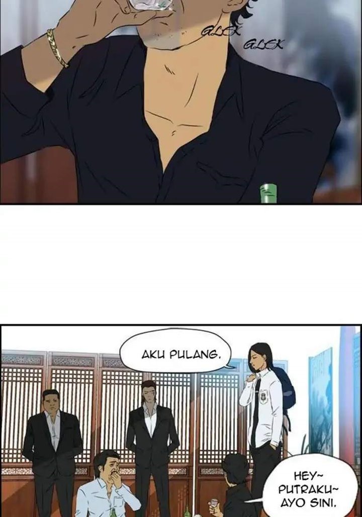 Wind Breaker Chapter 29 Halaman 20