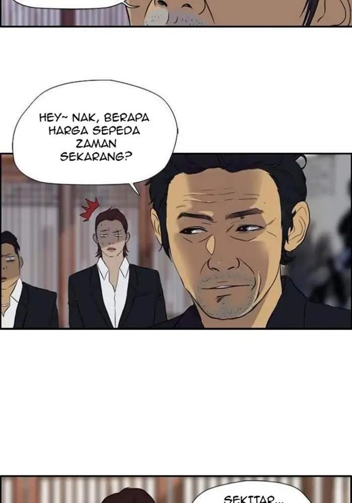 Wind Breaker Chapter 29 Halaman 27