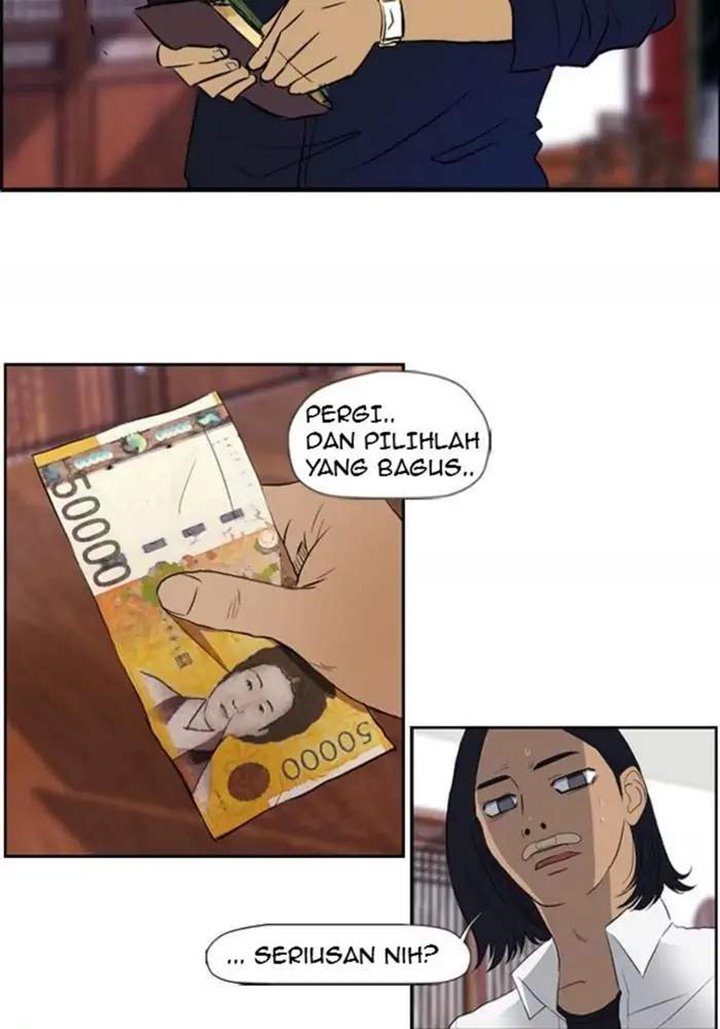 Wind Breaker Chapter 29 Halaman 29