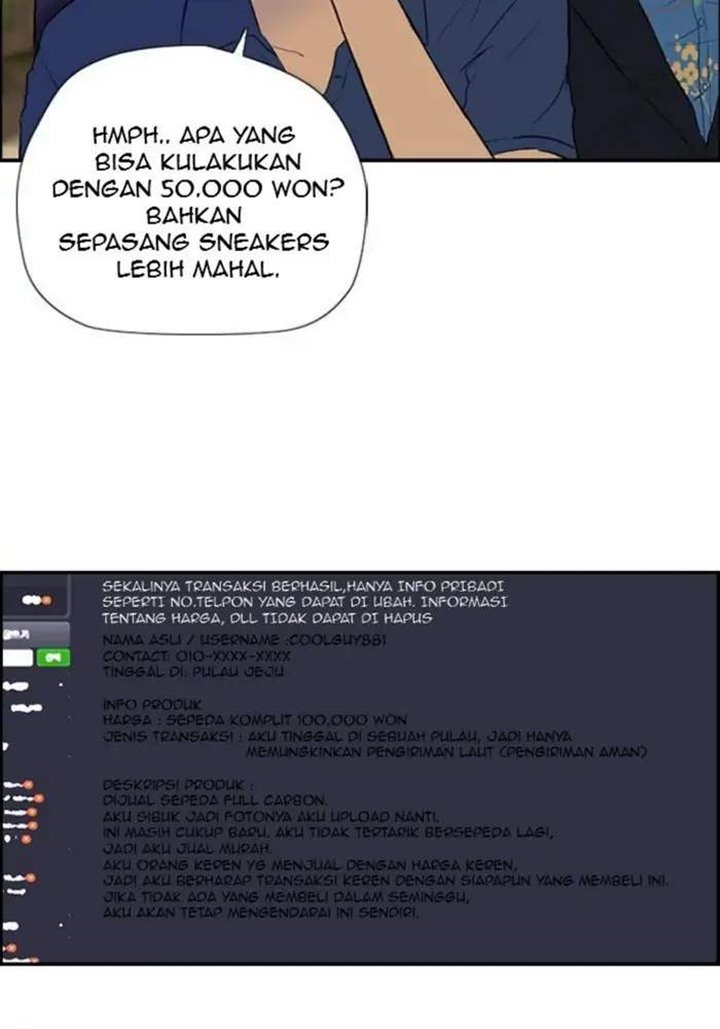 Wind Breaker Chapter 29 Halaman 32