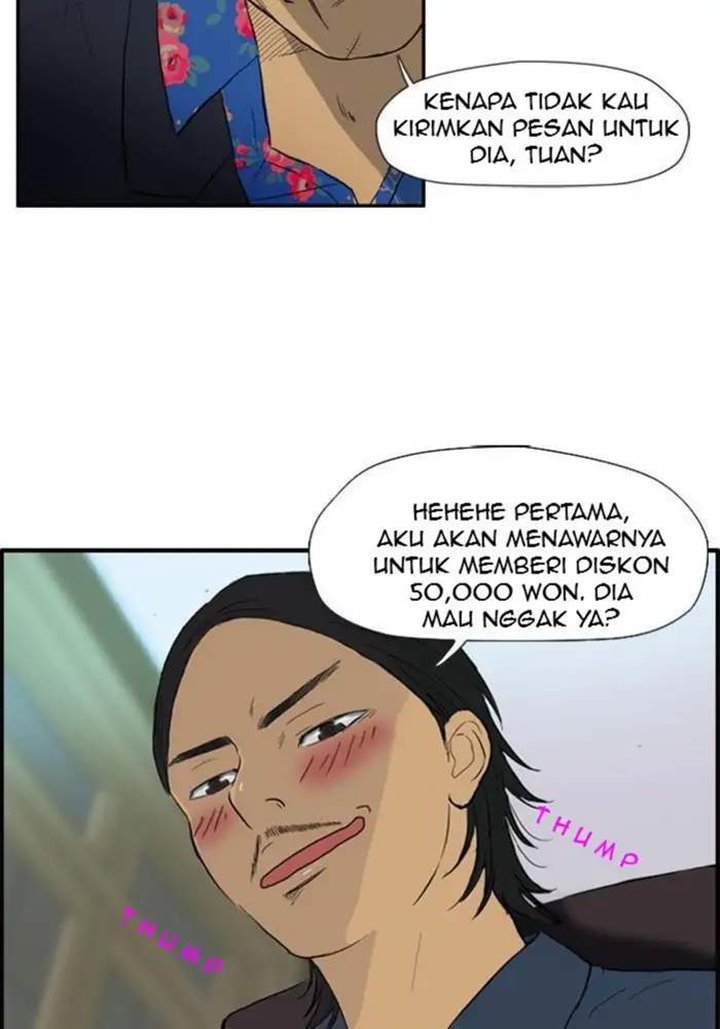 Wind Breaker Chapter 29 Halaman 34