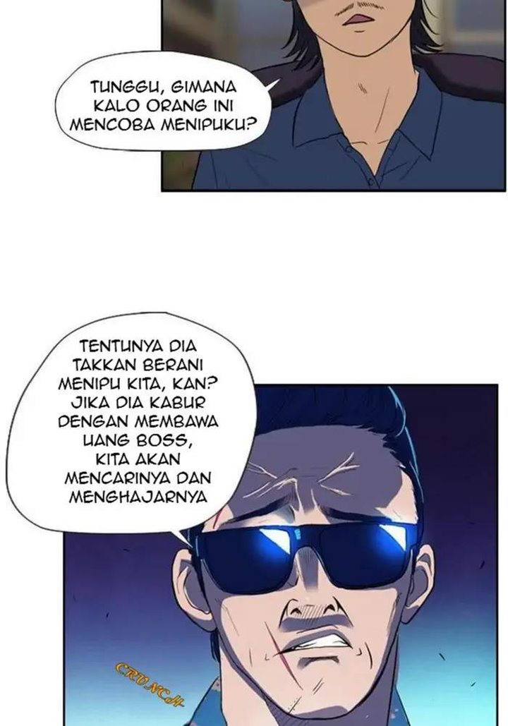 Wind Breaker Chapter 29 Halaman 36