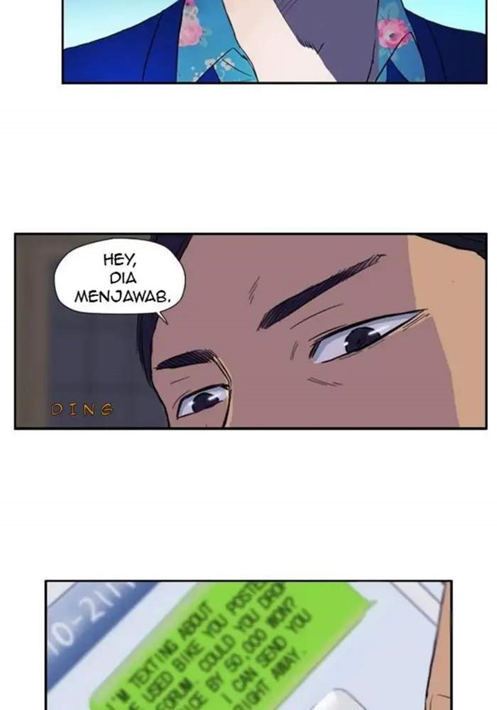 Wind Breaker Chapter 29 Halaman 37