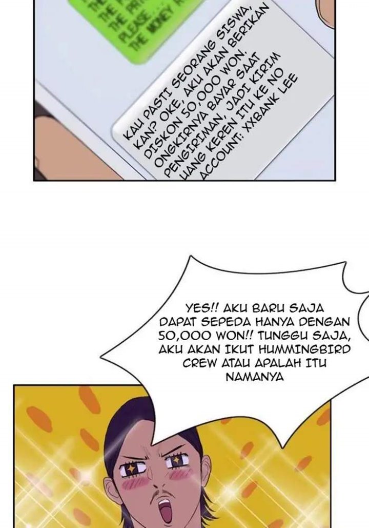 Wind Breaker Chapter 29 Halaman 38
