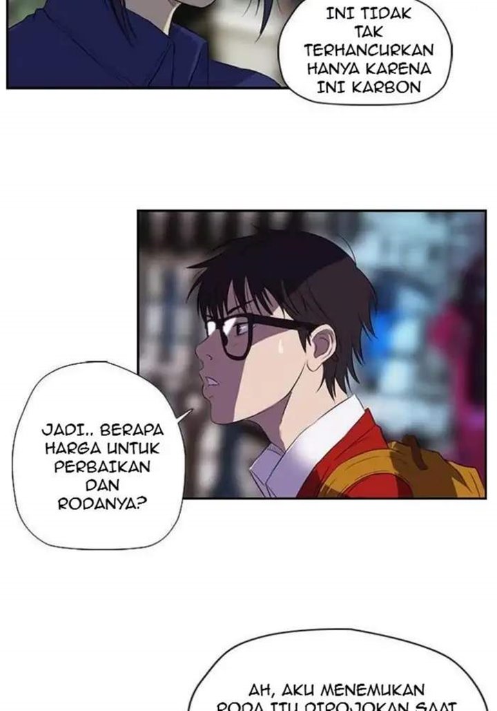 Wind Breaker Chapter 29 Halaman 48