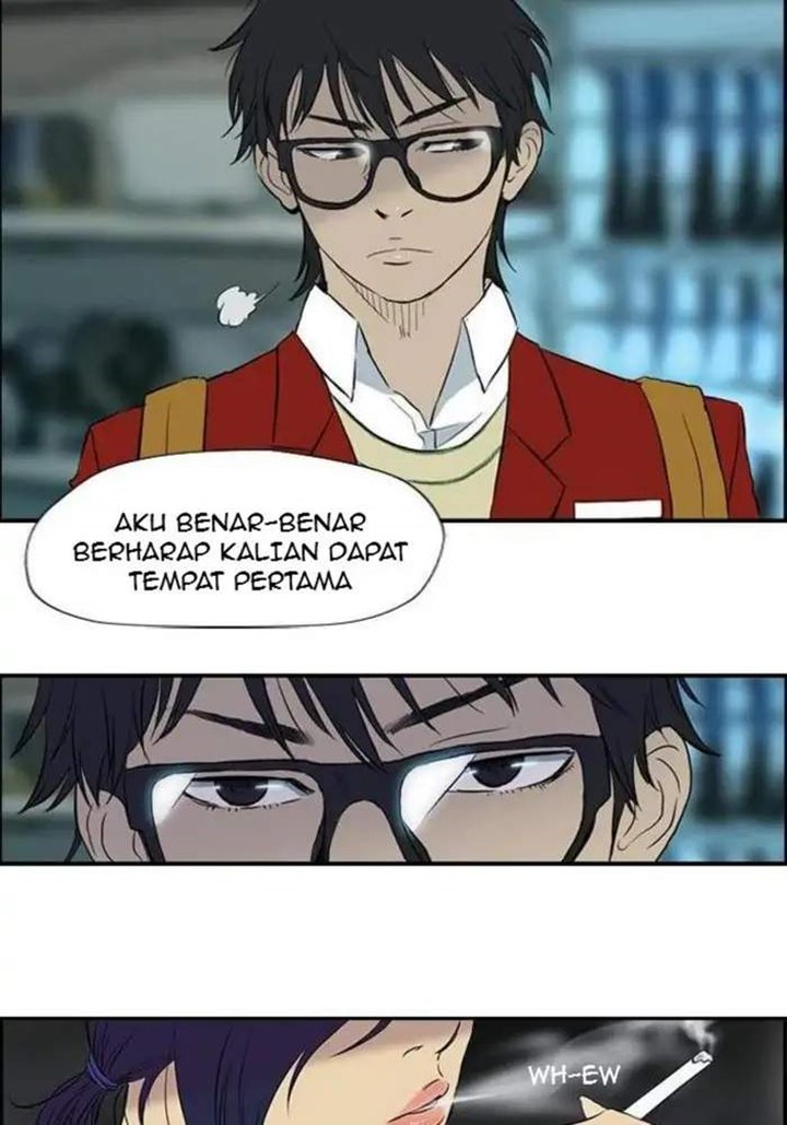 Wind Breaker Chapter 29 Halaman 50