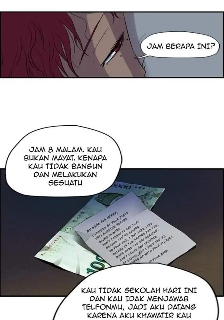 Wind Breaker Chapter 29 Halaman 56