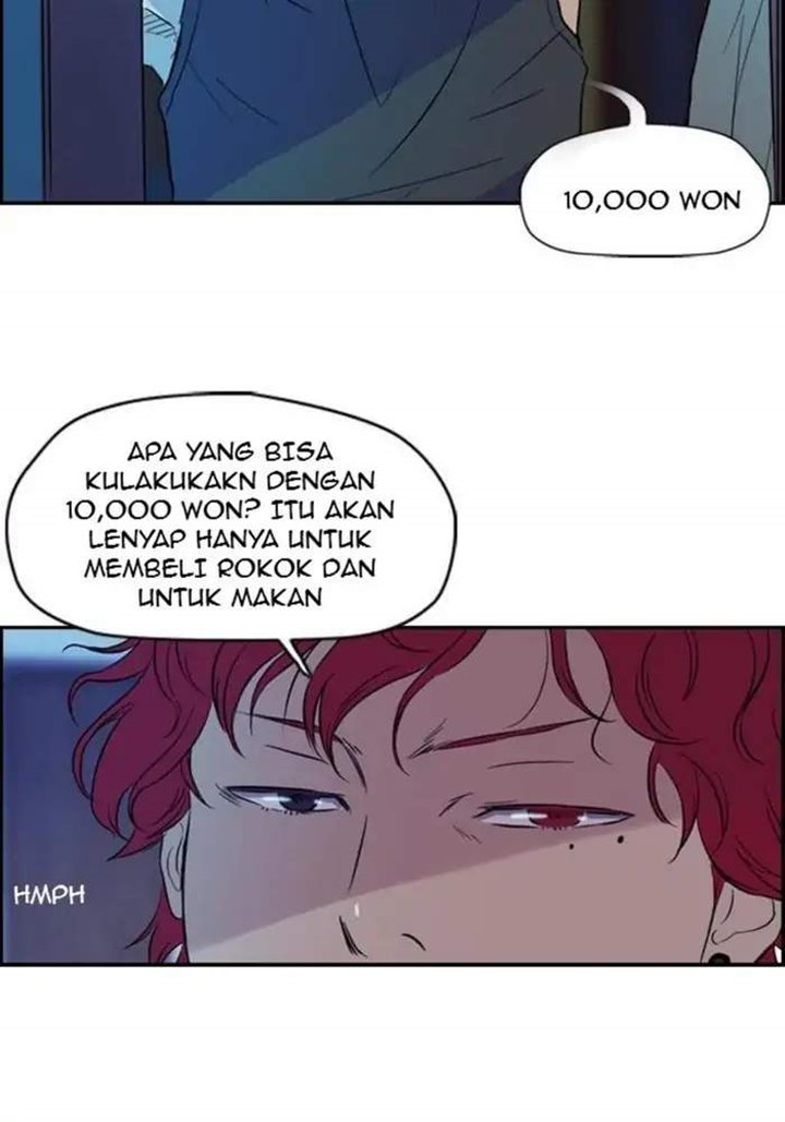 Wind Breaker Chapter 29 Halaman 60