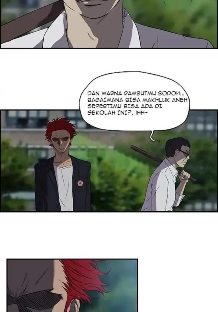 Wind Breaker Chapter 30 Halaman 6