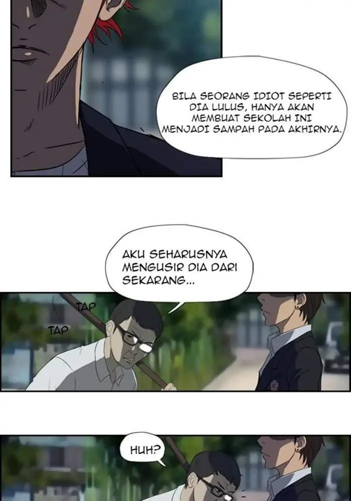 Wind Breaker Chapter 30 Halaman 7