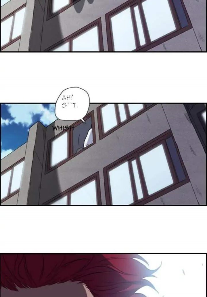 Wind Breaker Chapter 30 Halaman 14