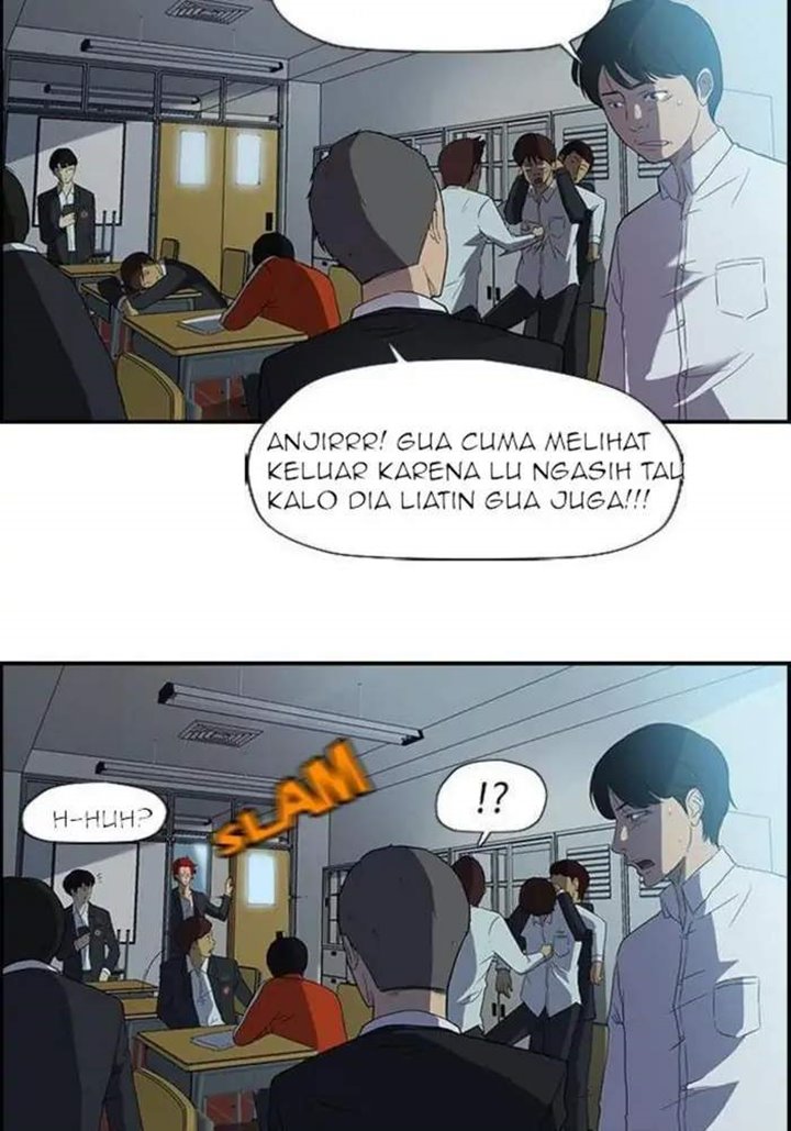 Wind Breaker Chapter 30 Halaman 16