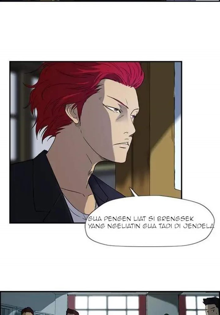 Wind Breaker Chapter 30 Halaman 17