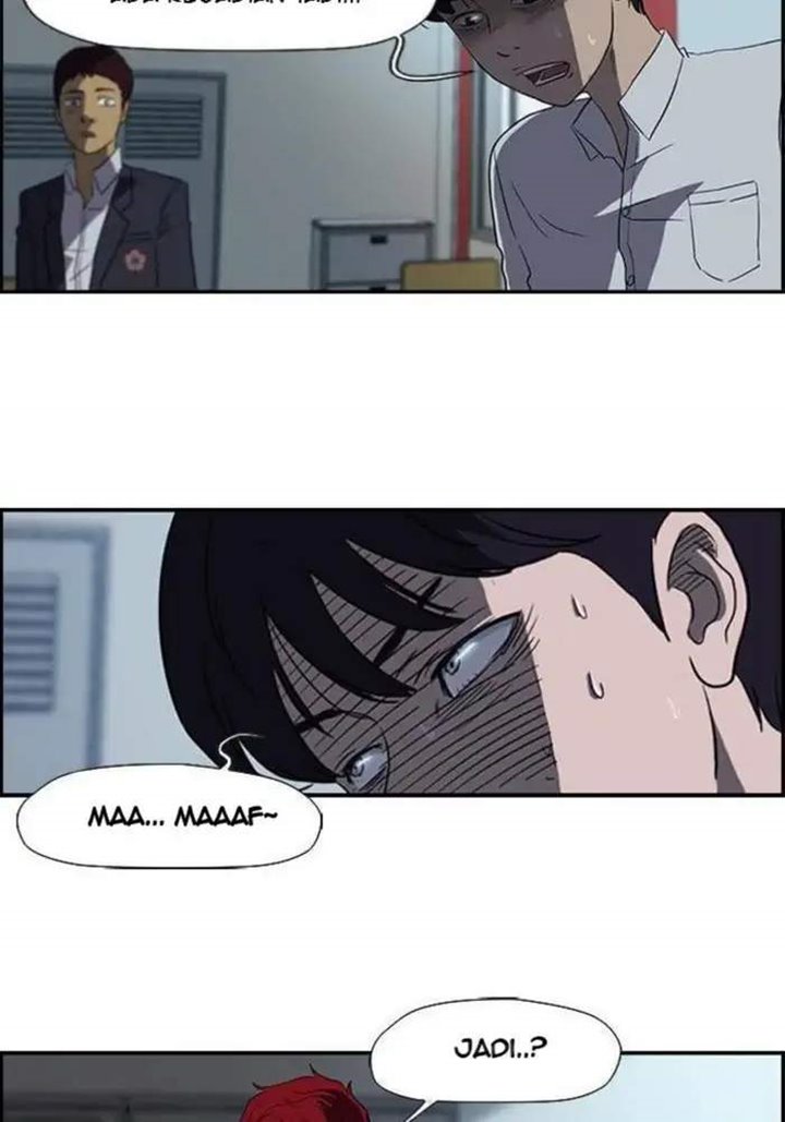 Wind Breaker Chapter 30 Halaman 19